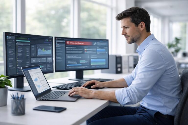 Understanding The Benefits Of Managed Cyber Security Services For Businesses