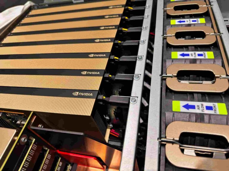 The GPU Shortage: Implications For Business Data Efficiency